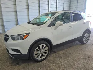 Buick Encore 1.4L 4 2019