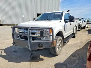 Ford F-250 6.2L 8 2019