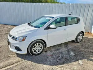 Chevrolet Aveo (Sonic) 1.4L 4 2020