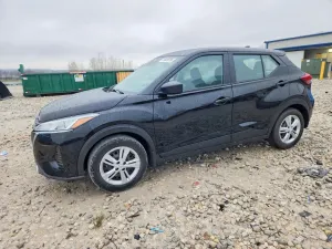 Nissan Kicks 1.6L 4 2024