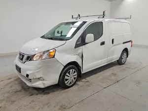 Nissan NV200 2.0L 4 2019
