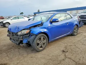 Kia Cerato / Forte / K3 2.0L 4 2010