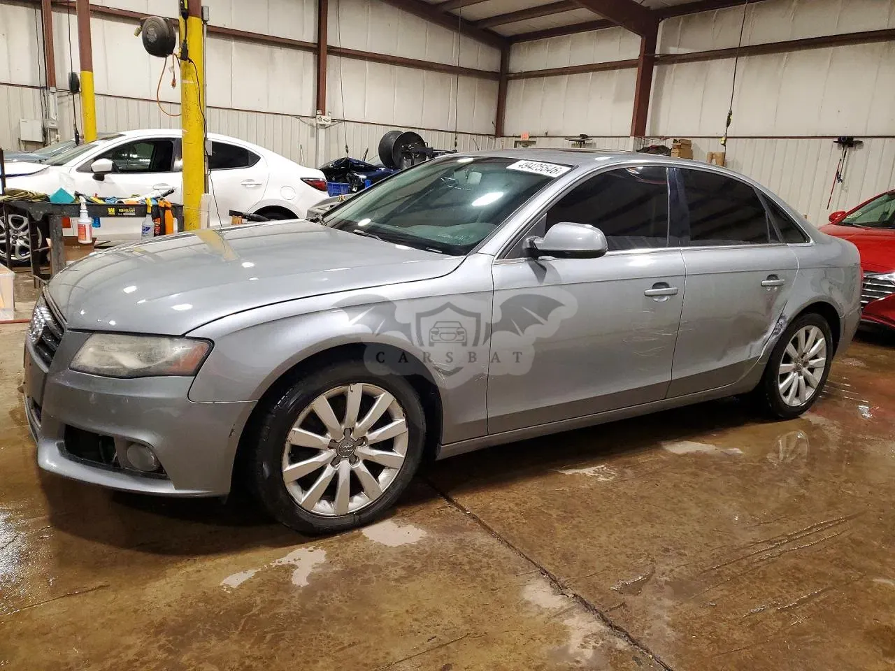 Audi A4 2.0L 4 2010