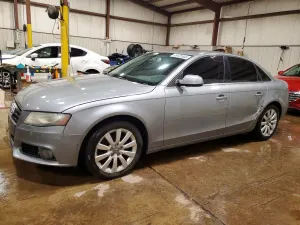 Audi A4 2.0L 4 2010