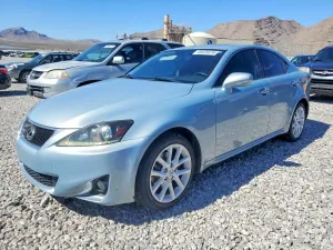 Lexus IS 2.5L 6 2011