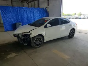 Toyota Corolla 1.8L 4 2014