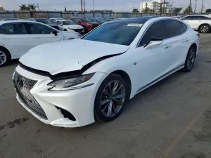 Lexus LS 3.5L 6 2018