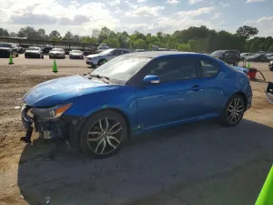 Scion tC 2.5L 4 2016