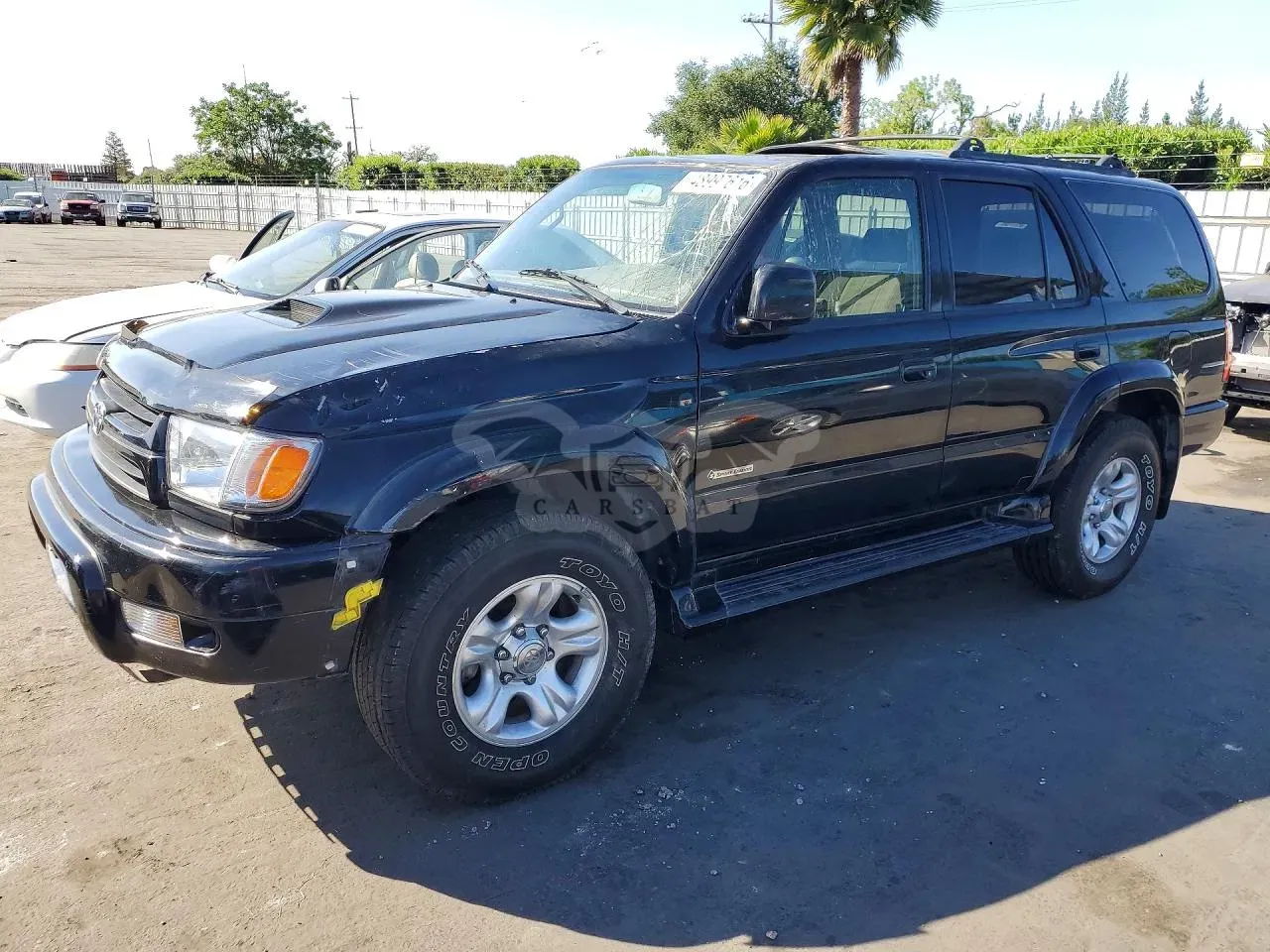 Toyota 4Runner 3.4L 6 2002