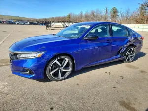 Honda Accord 1.5L 4 2021