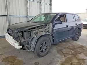 Toyota Highlander 3.5L 6 2009