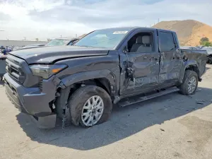 Toyota Tacoma 2.4L 4 2025