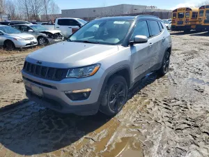 Jeep Compass 2.4L 4 2018