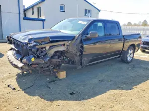 RAM 1500 5.7L 8 2014