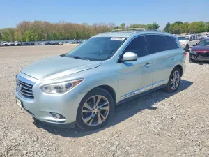 Infiniti JX35 3.5L 6 2013