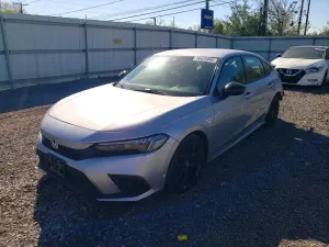 Honda Civic 2.0L 4 2022