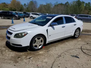 Chevrolet Malibu 2.4L 4 2011