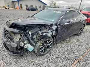 Chevrolet Impala 3.6L 6 2016