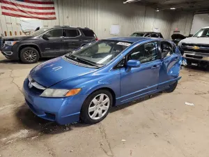 Honda Civic 1.8L 4 2009