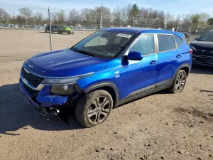 Kia Seltos 2.0L 4 2022