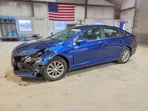 Hyundai Sonata 2.4L 4 2019