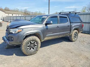 Toyota Tacoma 3.5L 6 2017