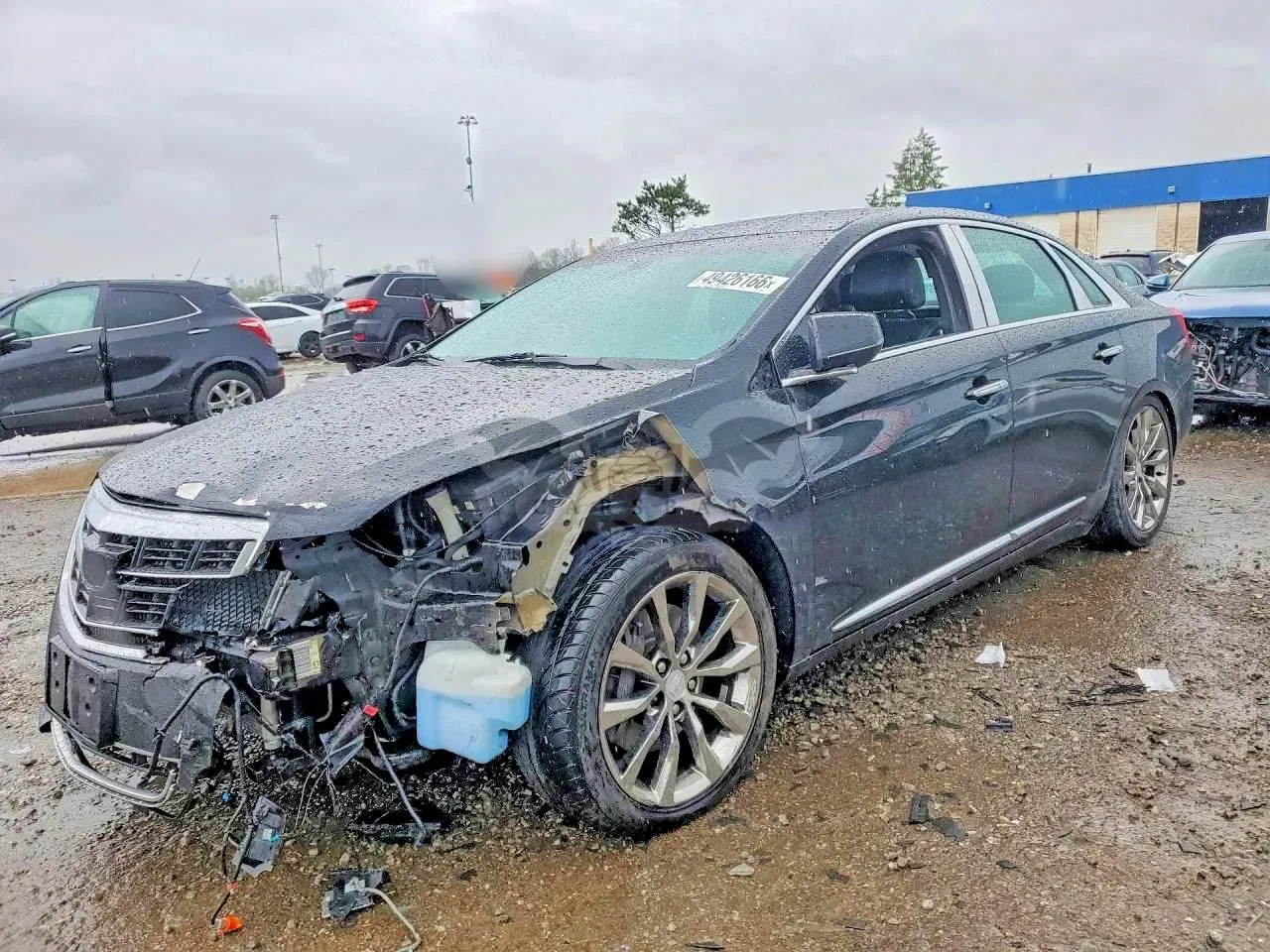 Cadillac XTS 2017