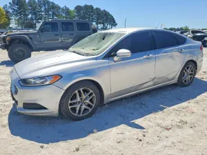Ford Fusion 2.5L 4 2016