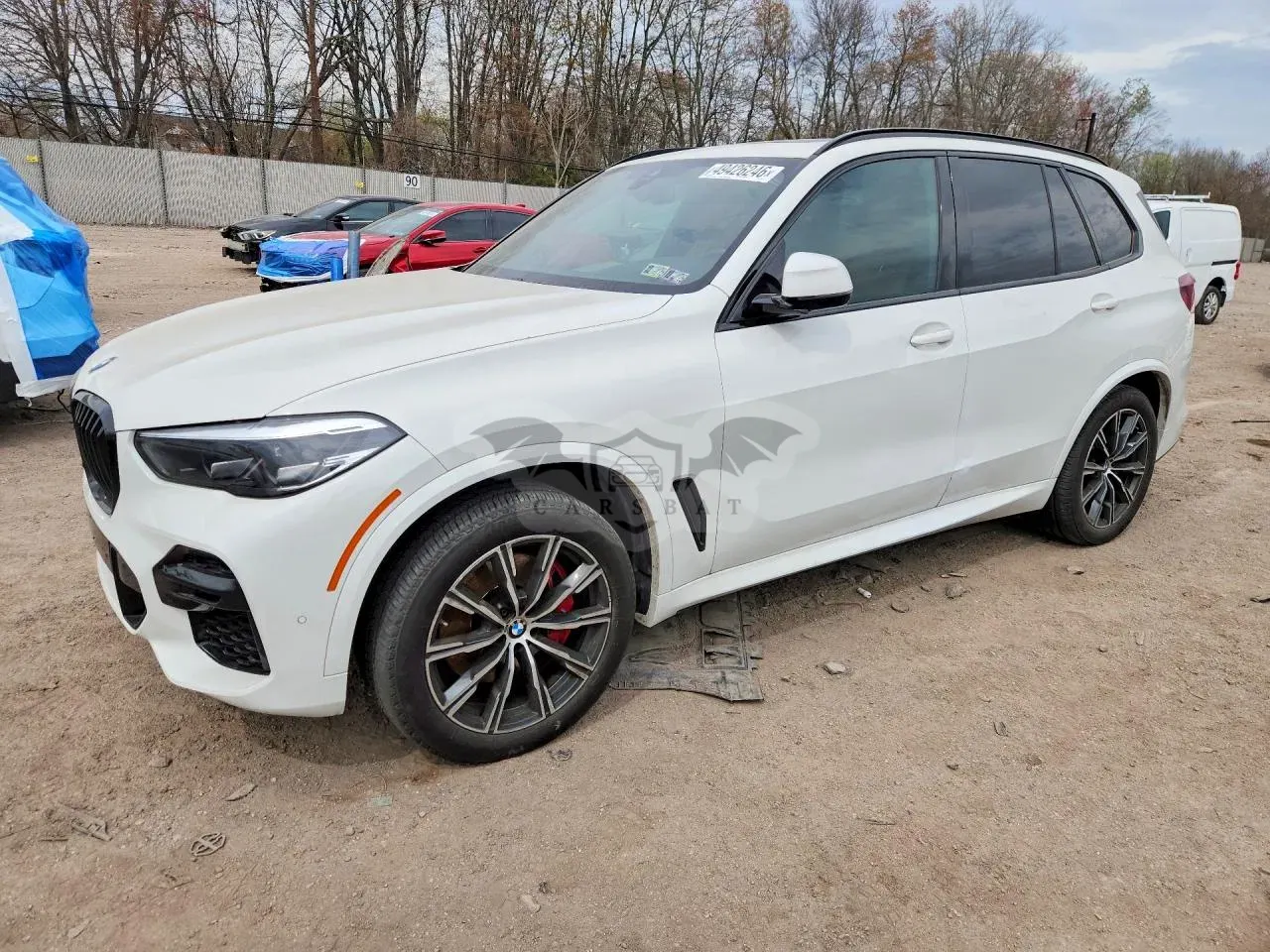 BMW X5 3.0L 6 2023