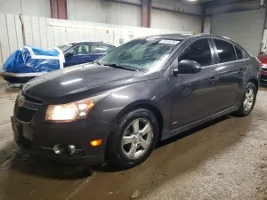 Chevrolet Cruze 1.4L 4 2014