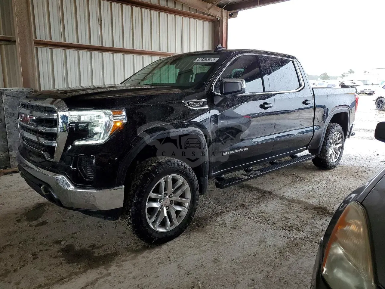 GMC Sierra 5.3L 8 2020