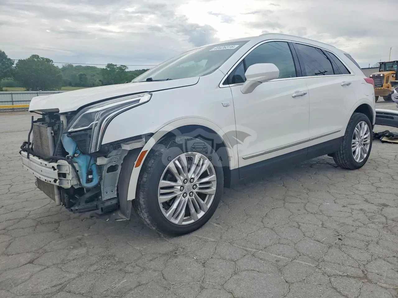 Cadillac XT5 3.6L 6 2018