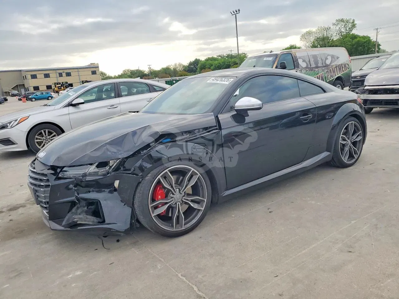 Audi TT 2.0L 4 2016