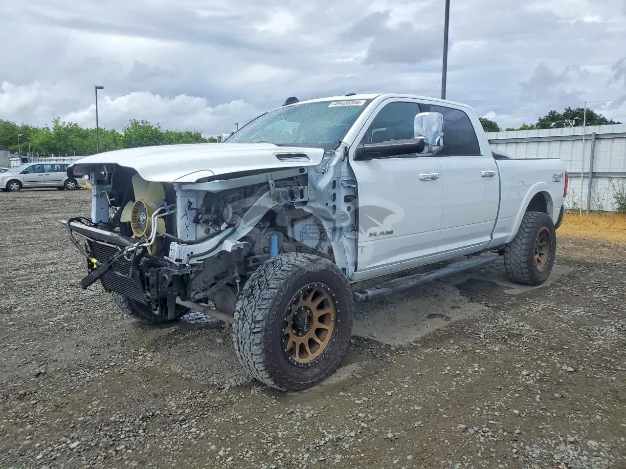 RAM 2500 6.7L 6 2022