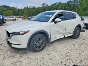 Mazda CX-5 2.5L 4 2017