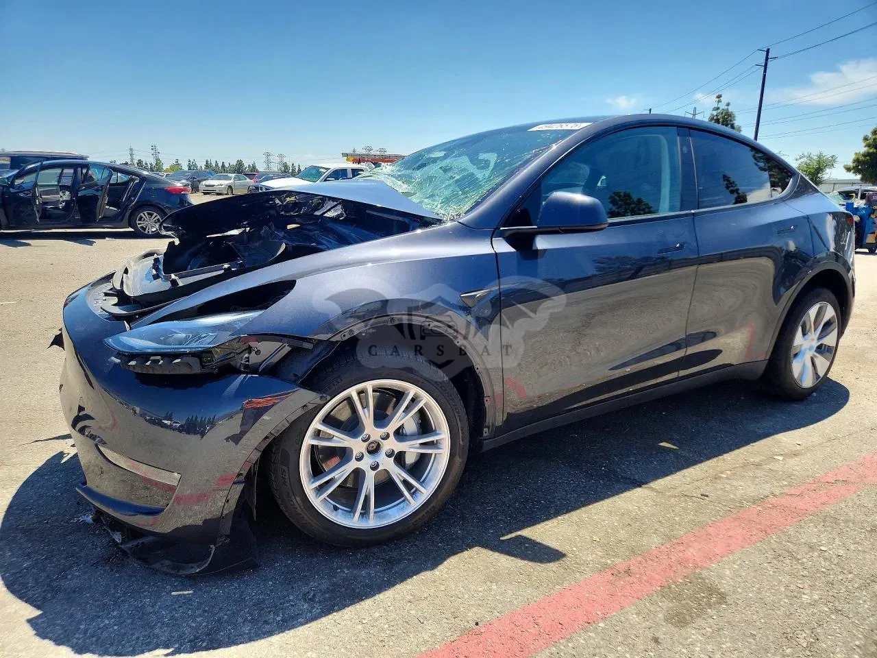 Tesla Model Y 2024