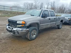 GMC Sierra 6.6L 8 2007