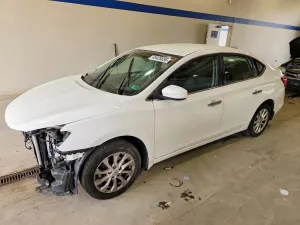 Nissan Sentra 1.8L 4 2019