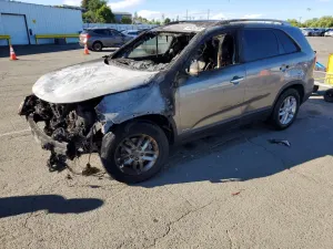 Kia Sorento 2.4L 4 2014