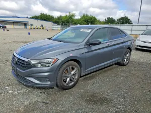 Volkswagen Jetta 1.4L 4 2019