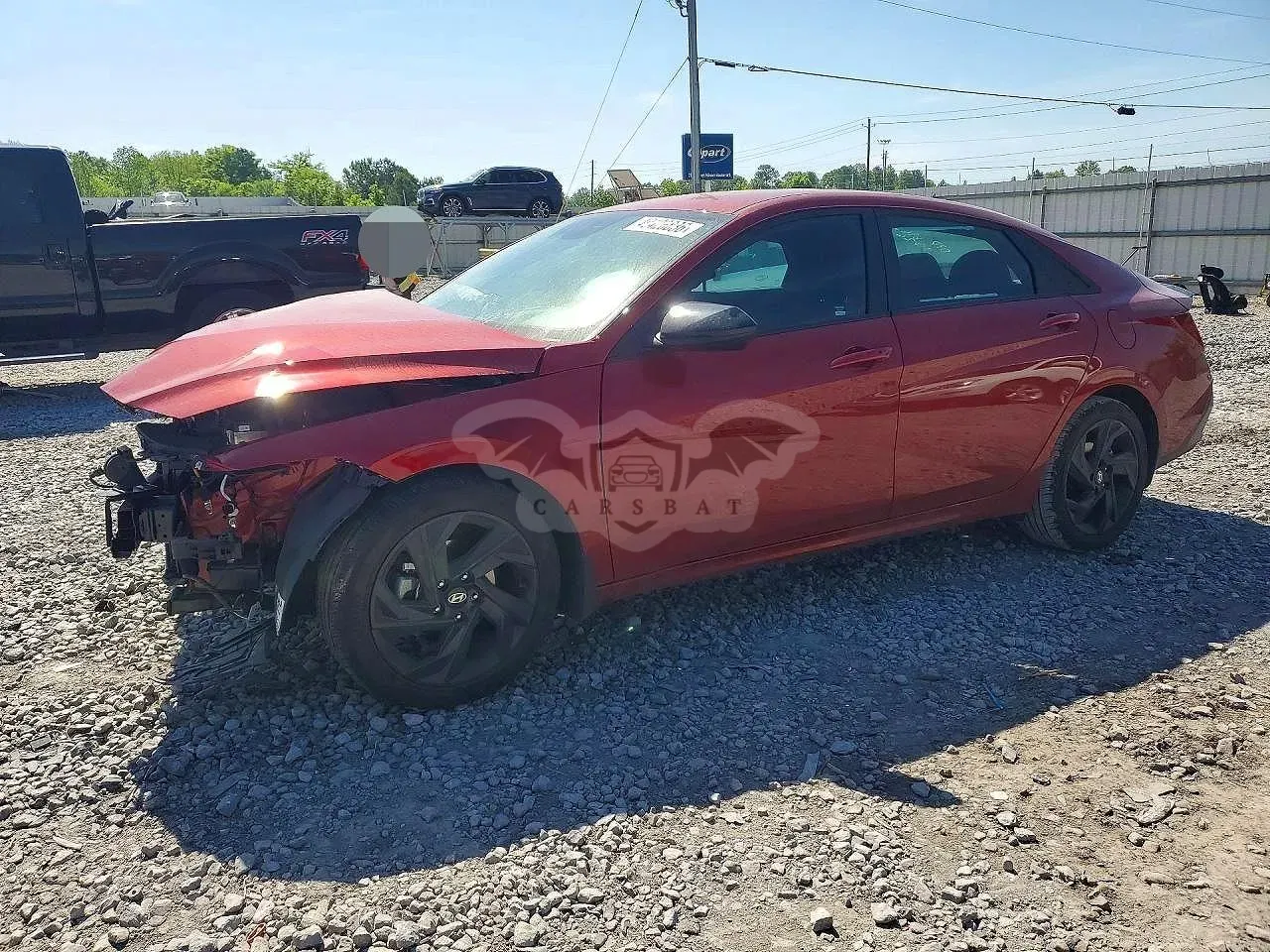 Hyundai Elantra 2.0L 4 2026