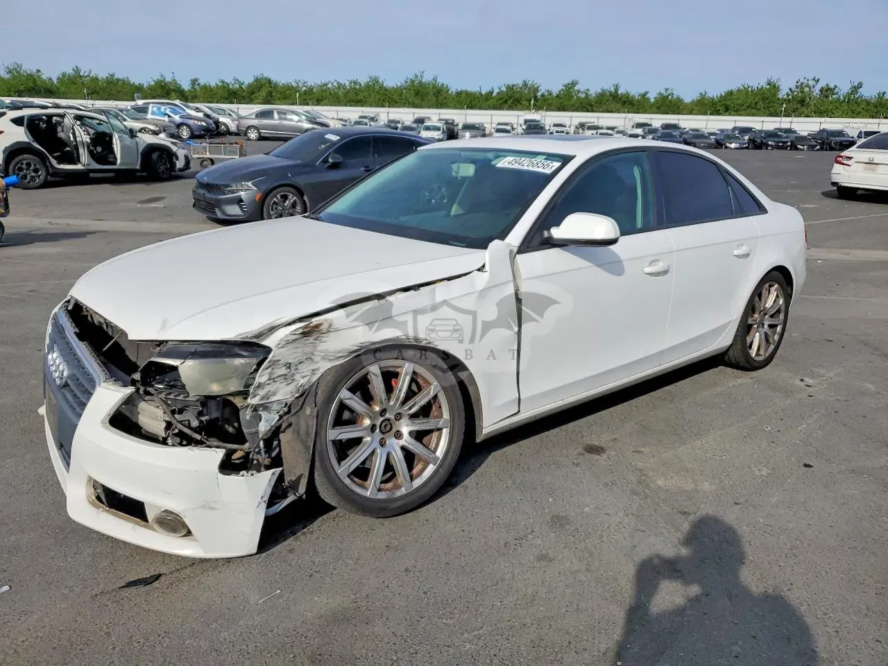 Audi A4 2.0L 4 2011
