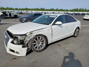Audi A4 2.0L 4 2011