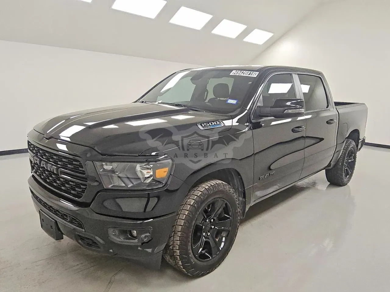 RAM 1500 5.7L 8 2024