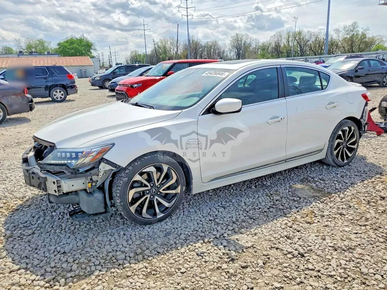 Acura ILX 2.4L 4 2016