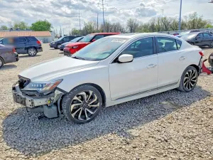 Acura ILX 2.4L 4 2016