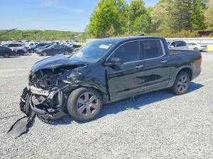 Honda Ridgeline 3.5L 6 2020