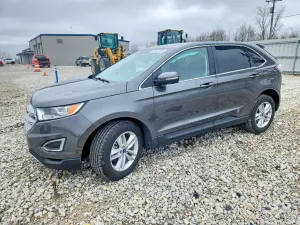 Ford Edge 2.0L 4 2018