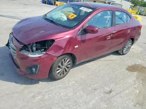 Mitsubishi Mirage 1.2L 3 2018