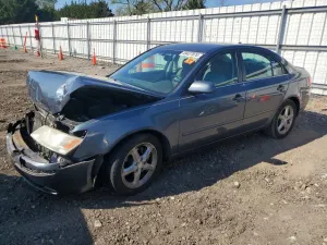 Hyundai Sonata 3.3L 6 2009
